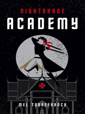 cover image of Nightshade Academy
